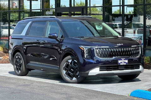 2026 Kia Carnival EX