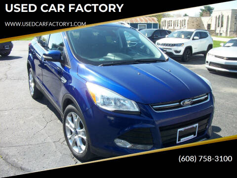 2015 Ford Escape Titanium
