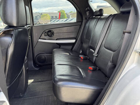 2009 Pontiac Torrent