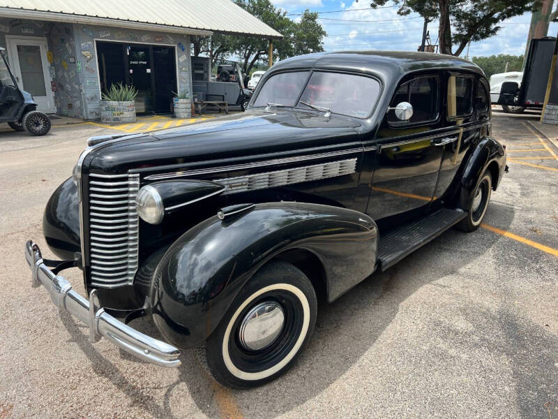 1938 Buick Special