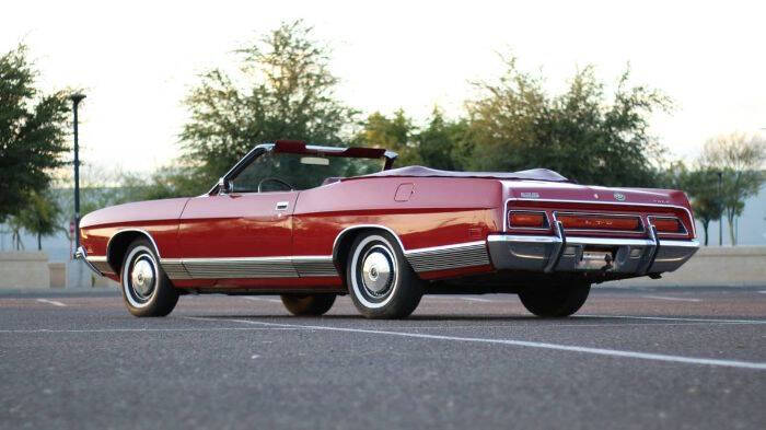 1971 Ford LTD