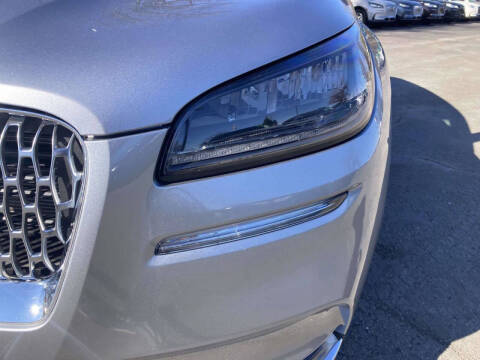 2022 Lincoln Corsair Reserve