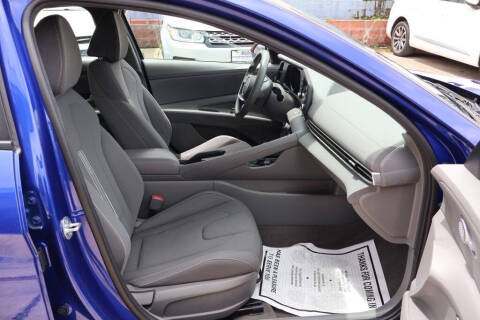2023 Hyundai Elantra