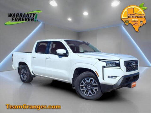 2024 Nissan Frontier SL