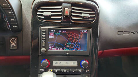 2009 Chevrolet Corvette