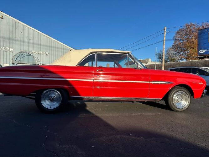 1963 Ford Falcon
