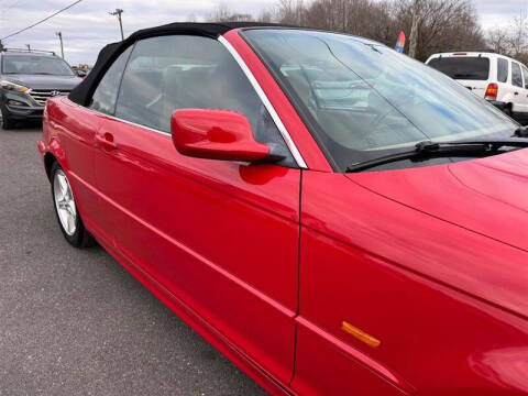 2002 BMW 3 Series 325Ci