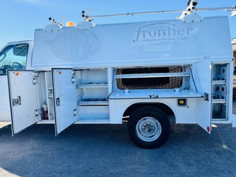 2011 Ford E-Series E-350 SD