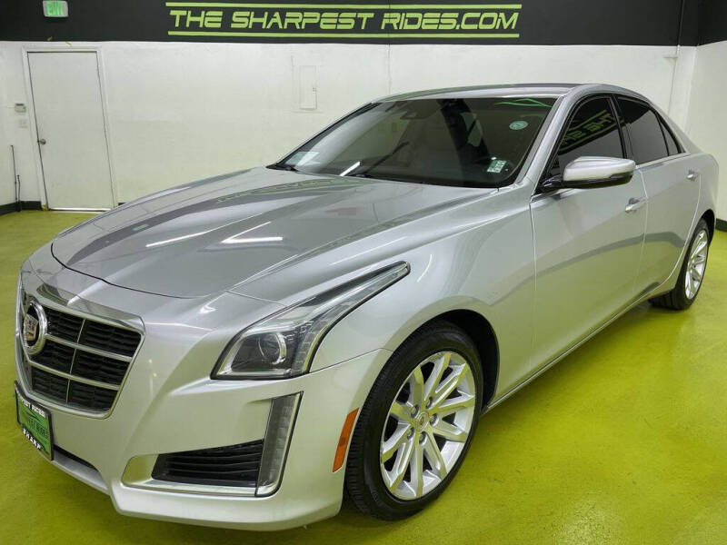 2014 Cadillac CTS 3.6L Luxury Collection
