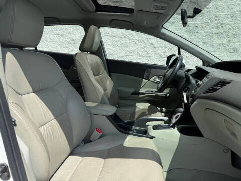 2012 Honda Civic EX-L