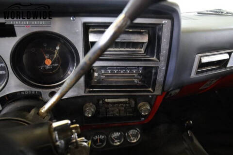 1982 GMC Jimmy