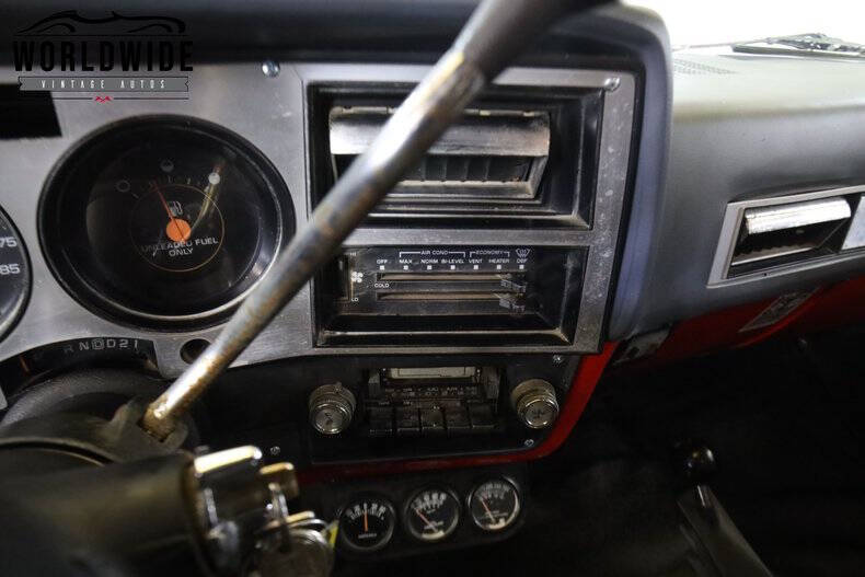 1982 GMC Jimmy