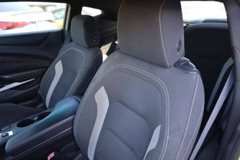 2016 Chevrolet Camaro SS