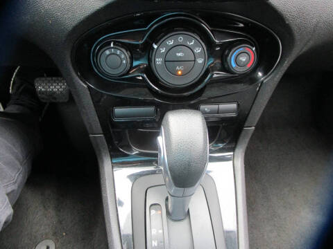 2016 Ford Fiesta SE