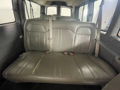 2016 Chevrolet Express LS 2500