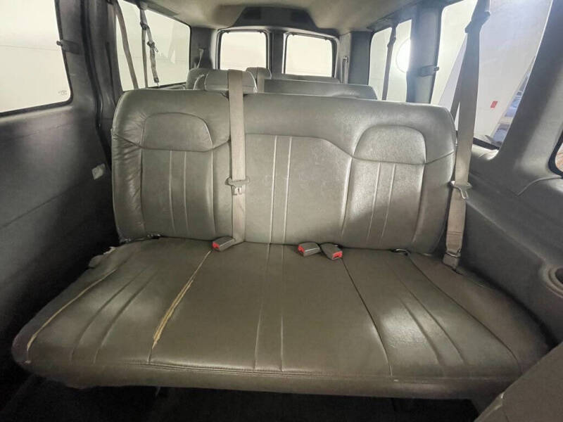 2016 Chevrolet Express LS 2500