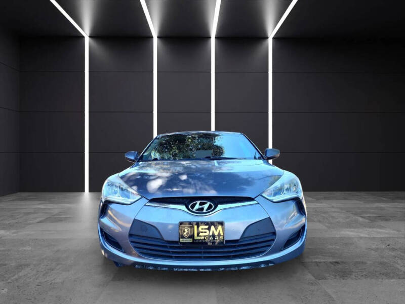 2016 Hyundai Veloster