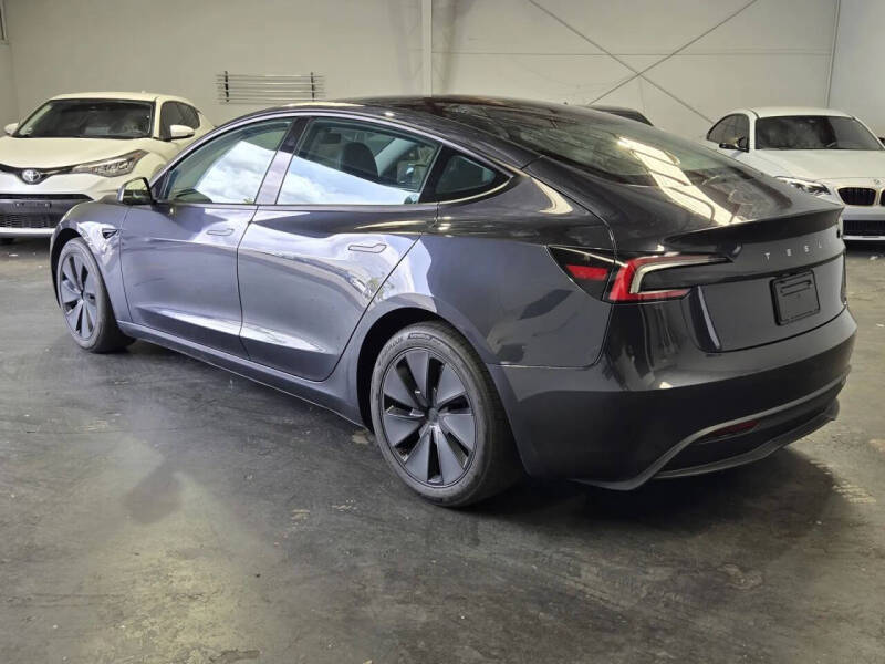 2024 Tesla Model 3