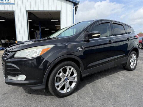 2013 Ford Escape SEL