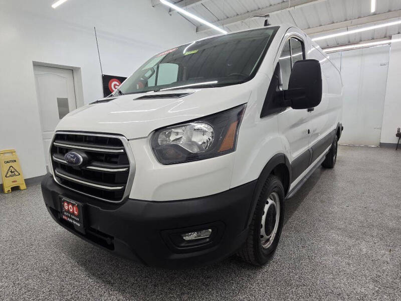 2020 Ford Transit