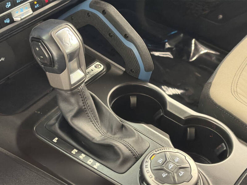 2023 Ford Bronco Wildtrak Advanced