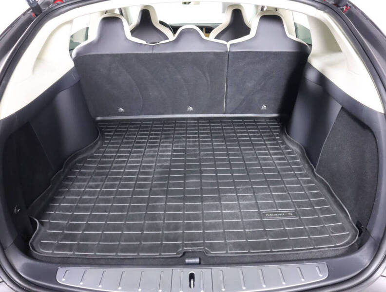 2018 Tesla Model X 75D