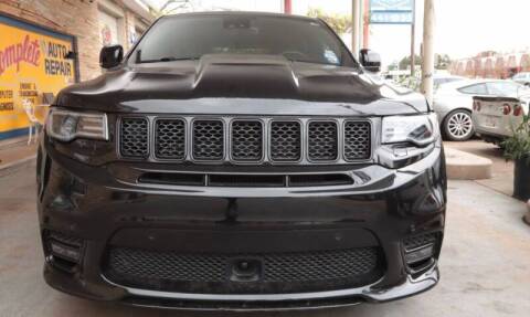 2017 Jeep Grand Cherokee for sale at Hi-Tech Automotive in Austin TX