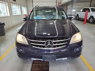 2006 Mercedes-Benz M-Class ML 350