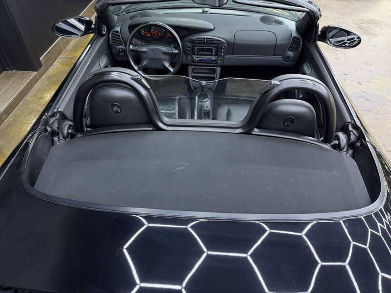 1998 Porsche Boxster