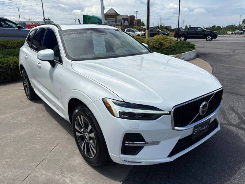 2023 Volvo XC60 B5 Core