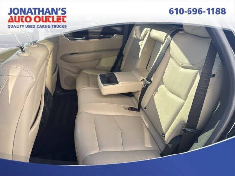 2018 Cadillac XT5
