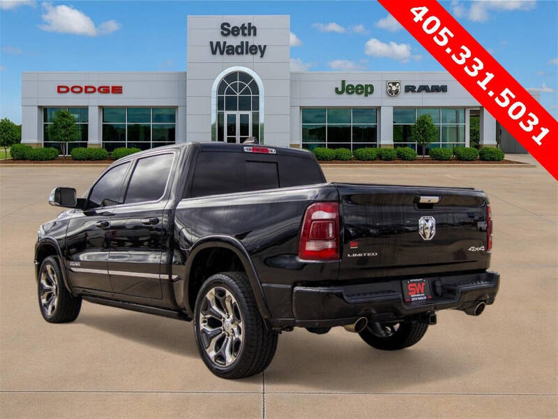 2019 RAM 1500 Limited