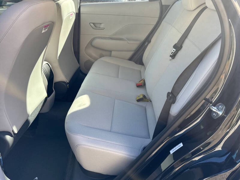 2026 Hyundai Kona SE