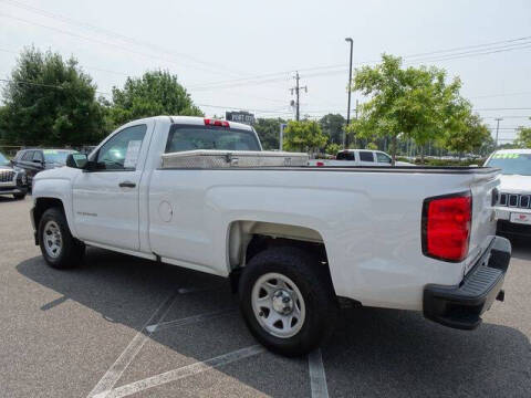 2016 Chevrolet Silverado 1500