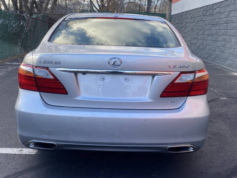 2010 Lexus LS 460