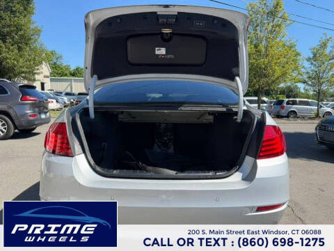 2015 BMW 5 Series 535i xDrive