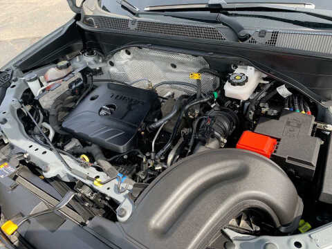 2023 Buick Encore GX Select