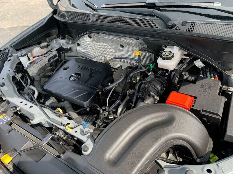 2023 Buick Encore GX Select