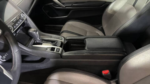 2017 Honda Civic EX-L