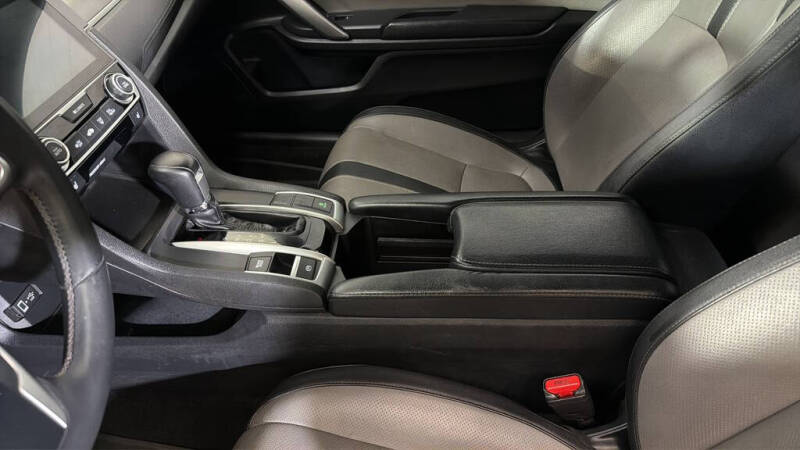 2017 Honda Civic EX-L