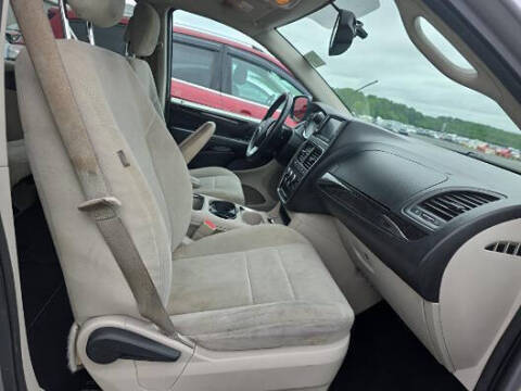 2013 Dodge Grand Caravan SXT