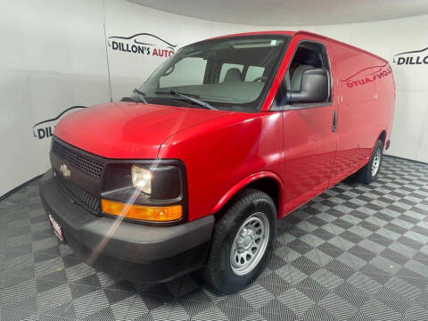 2009 Chevrolet Express 1500