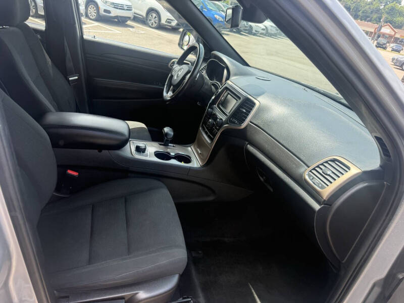 2015 Jeep Grand Cherokee Laredo