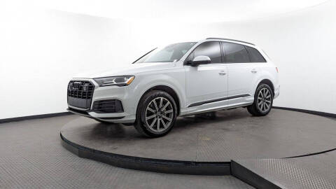 2022 Audi Q7 quattro Premium Plus 45 TFSI