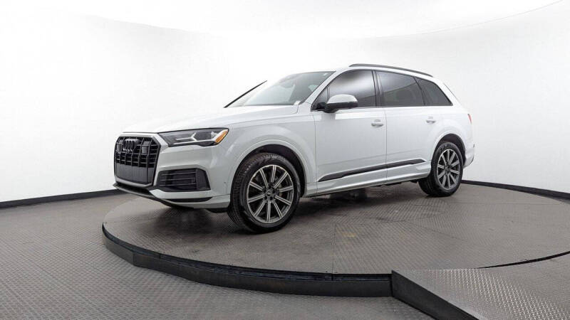 2022 Audi Q7 quattro Premium Plus 45 TFSI