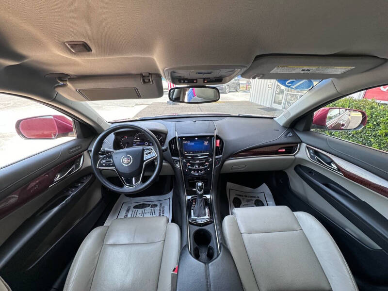 2013 Cadillac ATS 3.6L Luxury