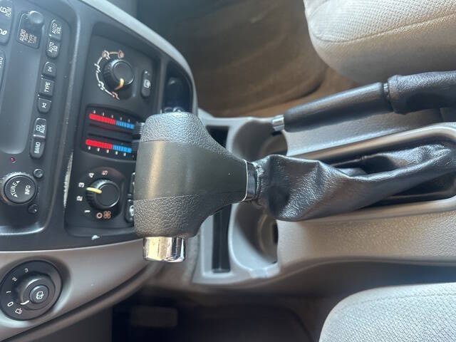 2008 Chevrolet TrailBlazer