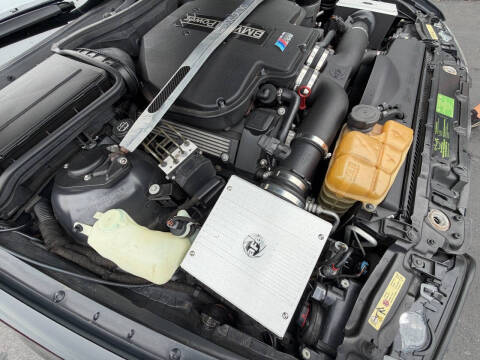 2003 BMW M5