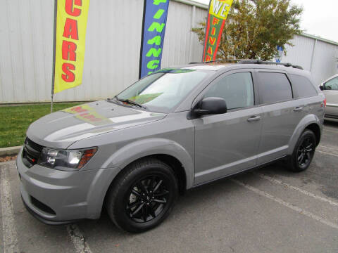 2020 Dodge Journey SE Value