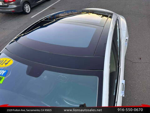 2014 Tesla Model S 85